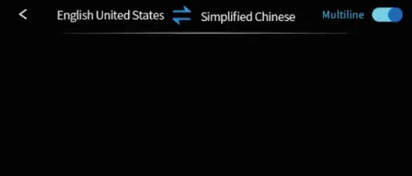 VORMOR X7 - Voice Translation 1