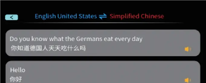 VORMOR X7 - Voice Translation 3