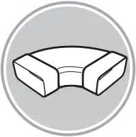 elica PRF0161680 Hob Extractor 2h