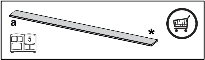 elica PRF0161680 Hob Extractor 6b