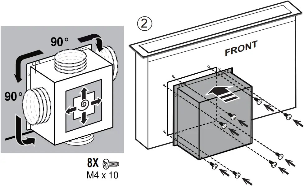 elica PRF0161680 - Step 11b