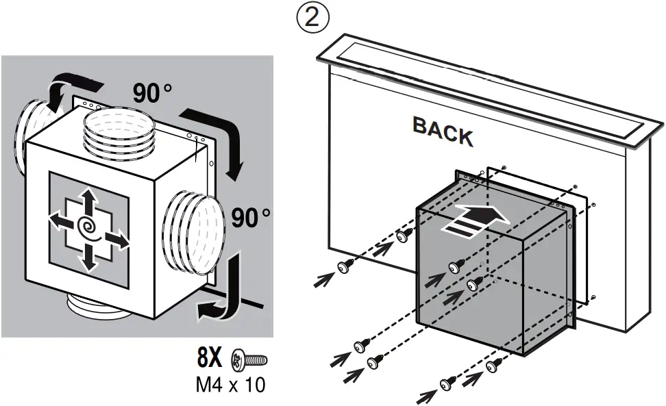 elica PRF0161680 - Step 11d