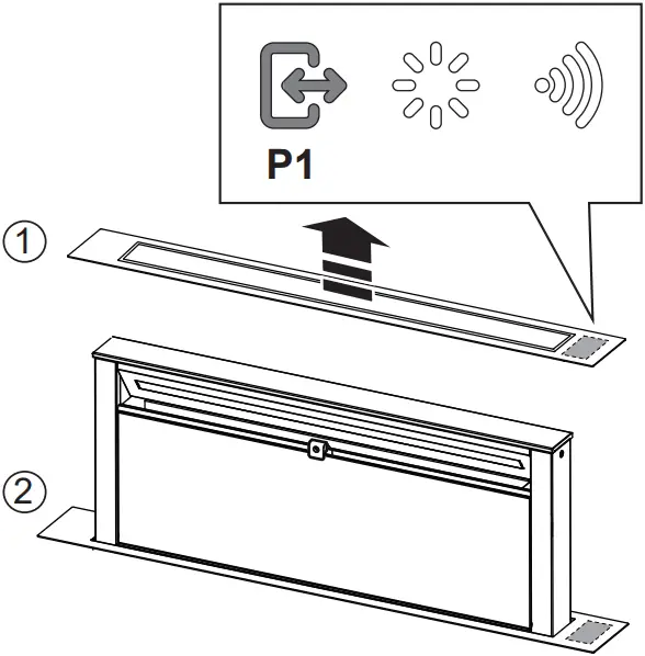 elica PRF0161680 - Step 16