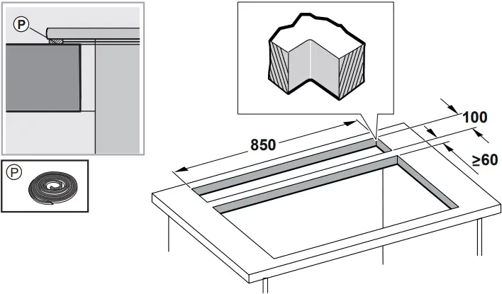 elica PRF0161680 - Step 3