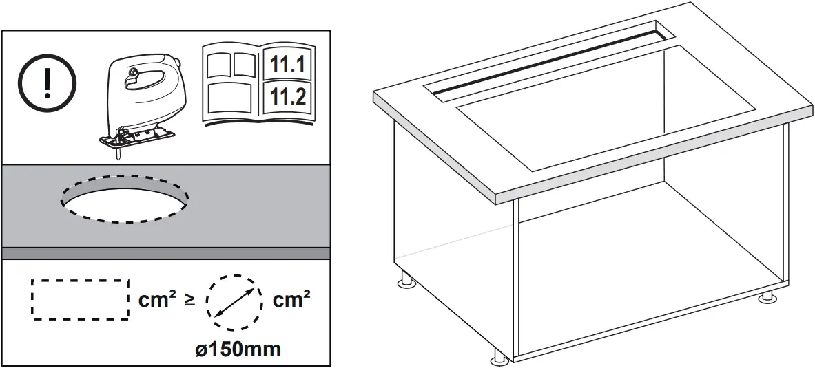 elica PRF0161680 - Step 4