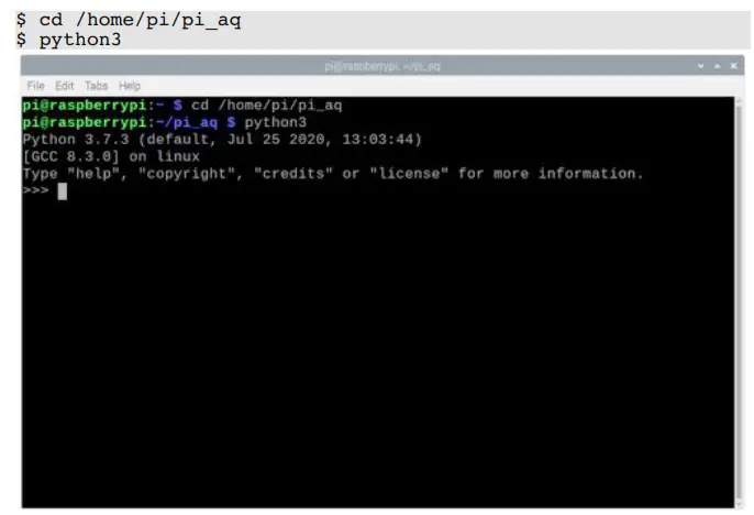 MONK MAKES Air Quality Kit for Raspberry Pi - FIG11