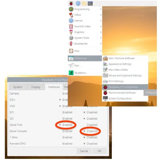MONK MAKES Air Quality Kit for Raspberry Pi - FIG5