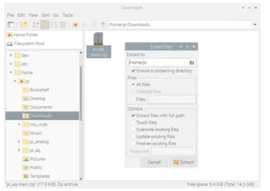 MONK MAKES Air Quality Kit for Raspberry Pi - FIG7