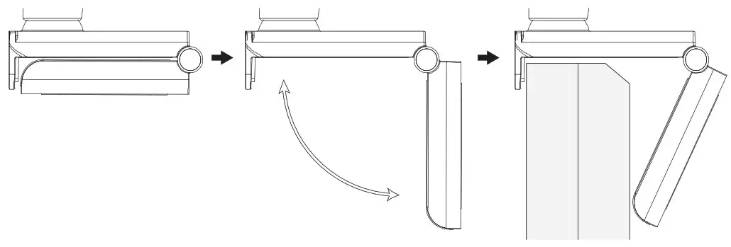 MEE audio CAM-202L 1080p Live Webcam with LED Ring Light - Getting Started