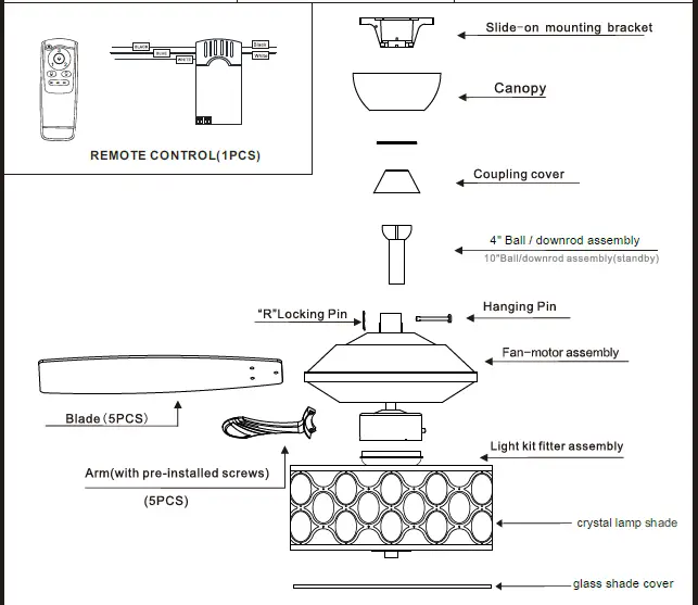 Parrot-Uncle-F6217-52-Inch-Chrome-Indoor-Ceiling-Fan-03