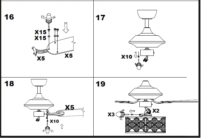 Parrot-Uncle-F6217-52-Inch-Chrome-Indoor-Ceiling-Fan-09