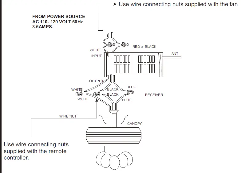 Parrot-Uncle-F6217-52-Inch-Chrome-Indoor-Ceiling-Fan-12