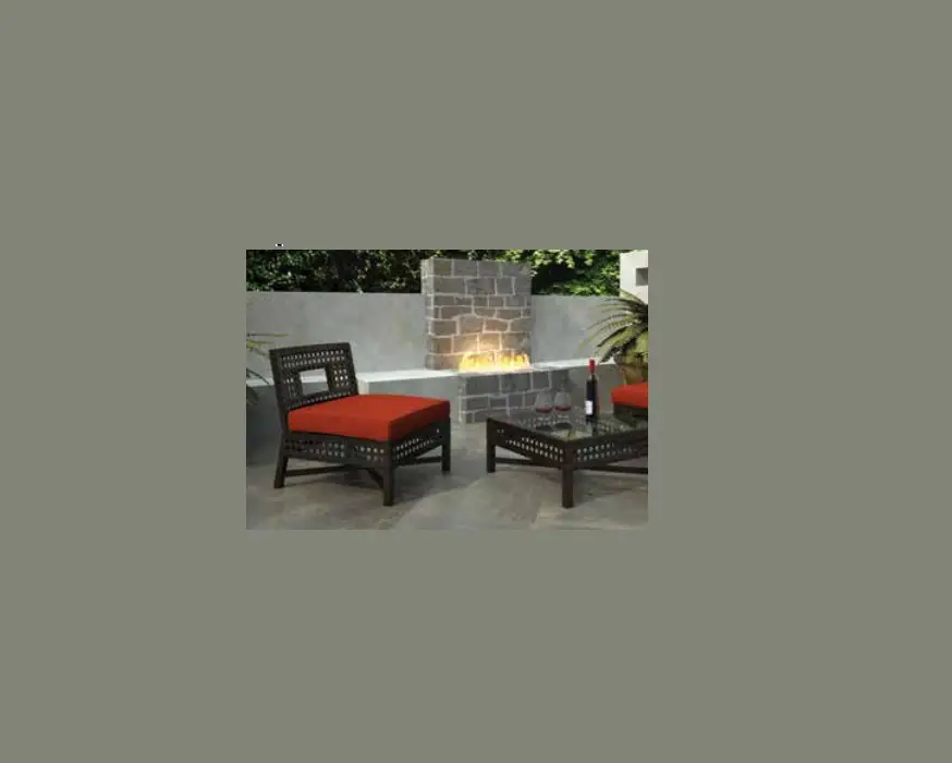Regency Pto30 Outdoor Fireplace Instruction Manual