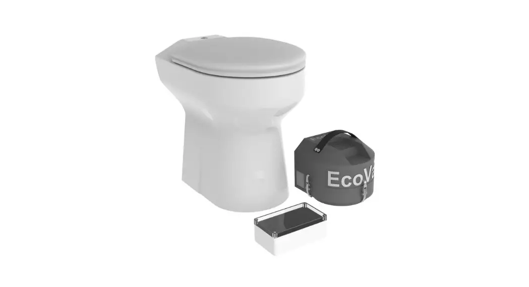 Wostman Ecovac Wc Extend Vacuum Toilet Instruction Manual