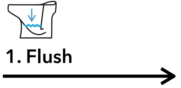 Wostman EcoVac WC Extend Vacuum Toilet - fig 11