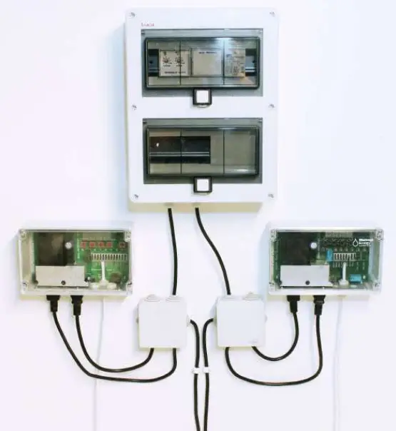 Wostman EcoVac WC Extend Vacuum Toilet - fig 21