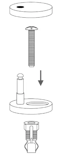 Wostman EcoVac WC Extend Vacuum Toilet - fig 23