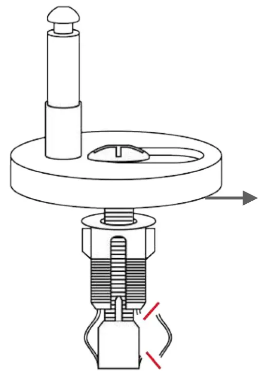 Wostman EcoVac WC Extend Vacuum Toilet - fig 24