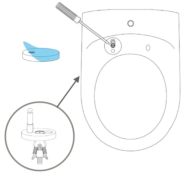 Wostman EcoVac WC Extend Vacuum Toilet - fig 25