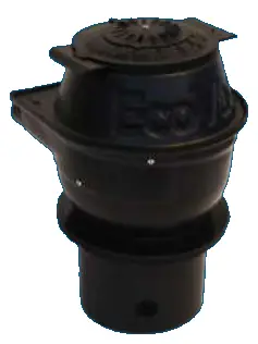 Wostman EcoVac WC Extend Vacuum Toilet - fig 29