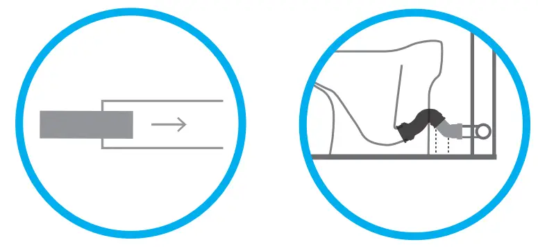 Wostman EcoVac WC Extend Vacuum Toilet - fig 5