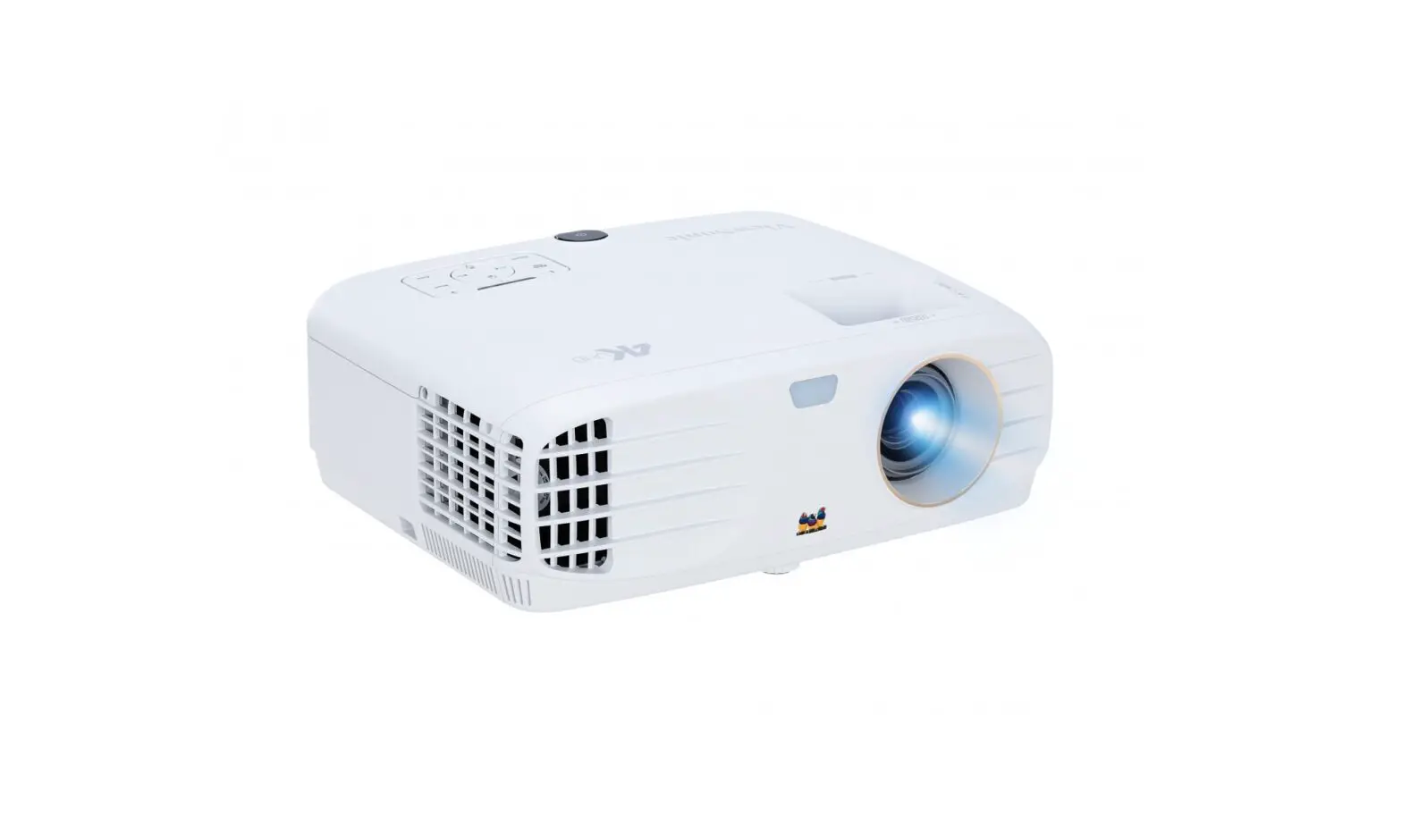 Viewsonic Px747-4k Lumens Ultra Hd Projector User Manual