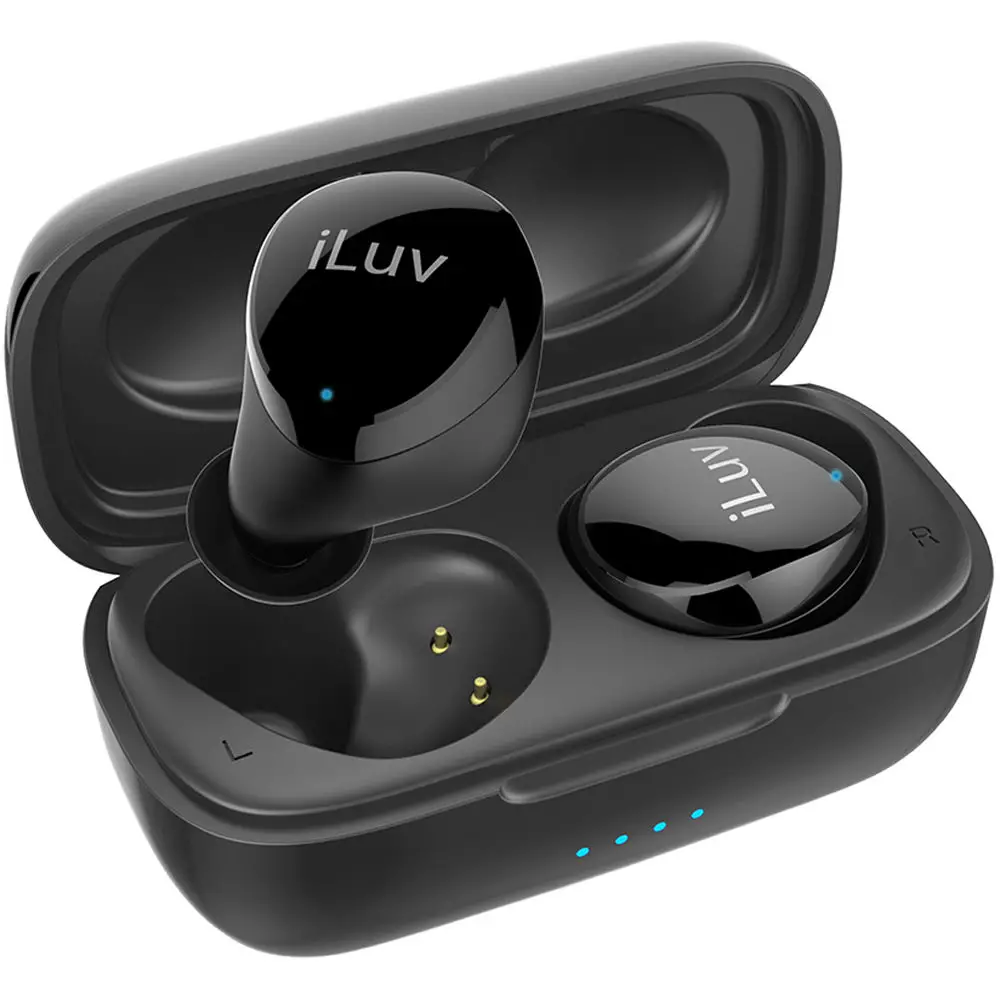 Iluv Bubble Gum True Wireless Air Stereo Earbuds User Manual Iluv Bubble Gum True Wireless Air Stereo Earbuds User Manual