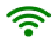 Wifi symbol