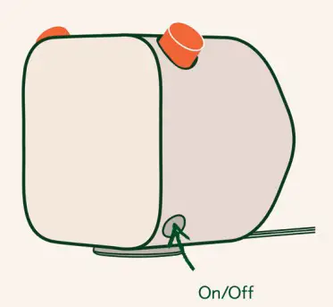 yoto Player Audio and Music Player for Kids - setup1