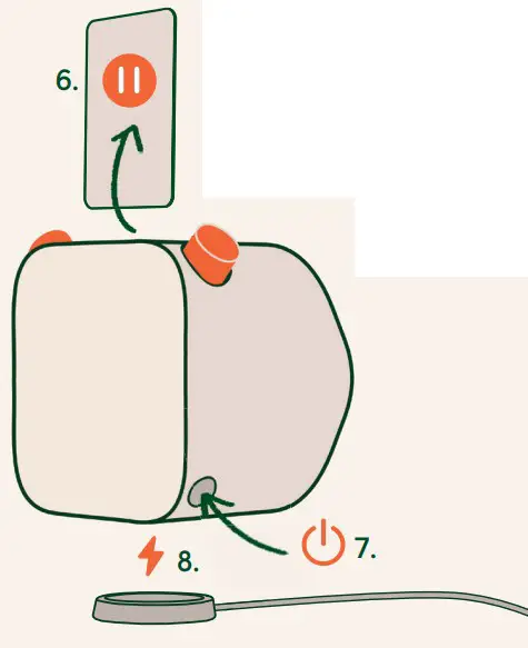 yoto Player Audio and Music Player for Kids - setup20