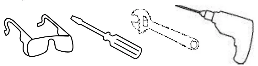 LITHONIA LIGHTING BGS P1 40K 120 PE DDB Dusk to Dawn LED Area Light - fig 1
