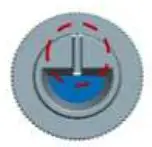 LITHONIA LIGHTING BGS P1 40K 120 PE DDB Dusk to Dawn LED Area Light - icon 1