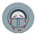 LITHONIA LIGHTING BGS P1 40K 120 PE DDB Dusk to Dawn LED Area Light - icon 3