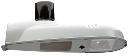 GE current ERL1 Evolve LED Roadway Lighting