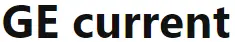 GE current LOGO