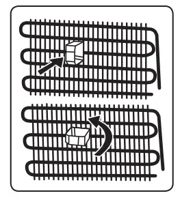 Romo RUF103W Drawer Freezer - Fig 1