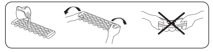 Romo RUF103W Drawer Freezer - Fig 5