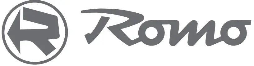 Romo logo