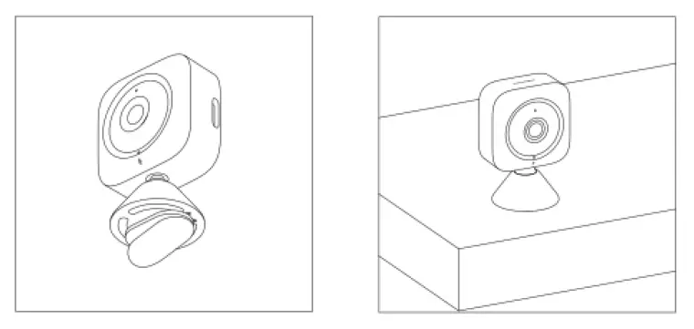 SwitchBot Indoor Cam Home Security Camera 10