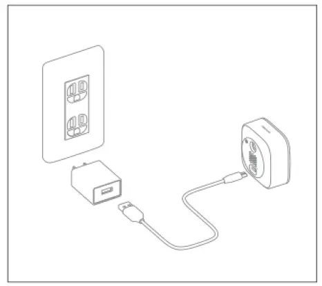 SwitchBot Indoor Cam Home Security Camera 12