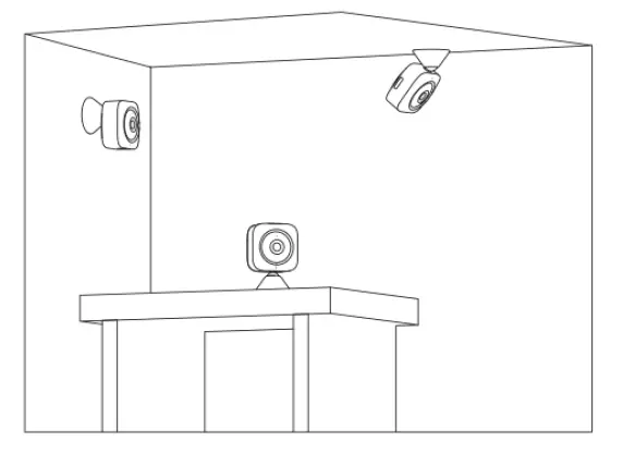 SwitchBot Indoor Cam Home Security Camera 6