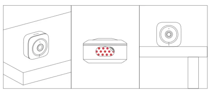 SwitchBot Indoor Cam Home Security Camera 7