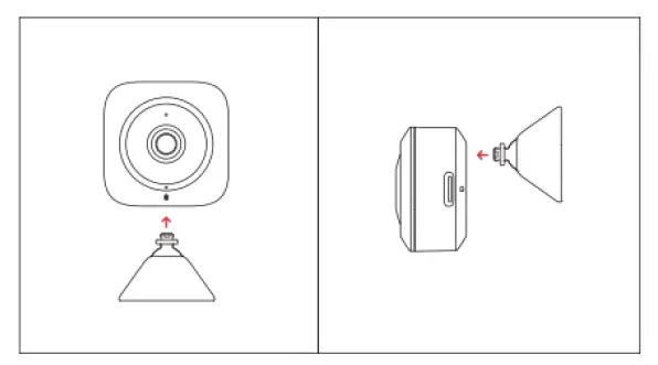 SwitchBot Indoor Cam Home Security Camera 8
