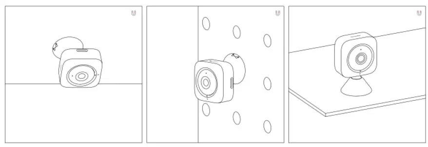SwitchBot Indoor Cam Home Security Camera 9