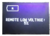 HOBBYWING ZYD7002 Remote for Skateboard - Fig3