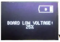 HOBBYWING ZYD7002 Remote for Skateboard - Fig4