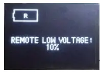 HOBBYWING ZYD7002 Remote for Skateboard - Fig5