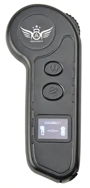 HOBBYWING ZYD7002 Remote for Skateboard