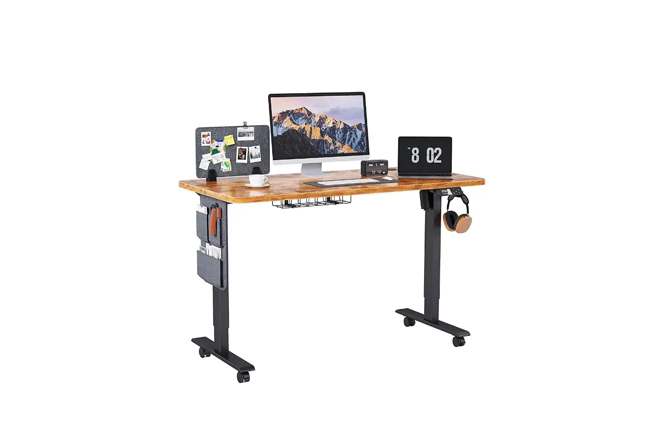 Alza Ergo Apw-egtmf610b Black - Height Adjustable Desk User Manual Alza Ergo Apw-egtmf610b Black - Height Adjustable Desk User Manual