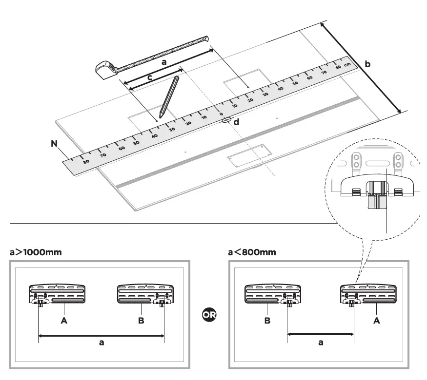 alza-ergo-APW-EGTMF610B-Black-Height-Adjustable-Desk-FIG-2
